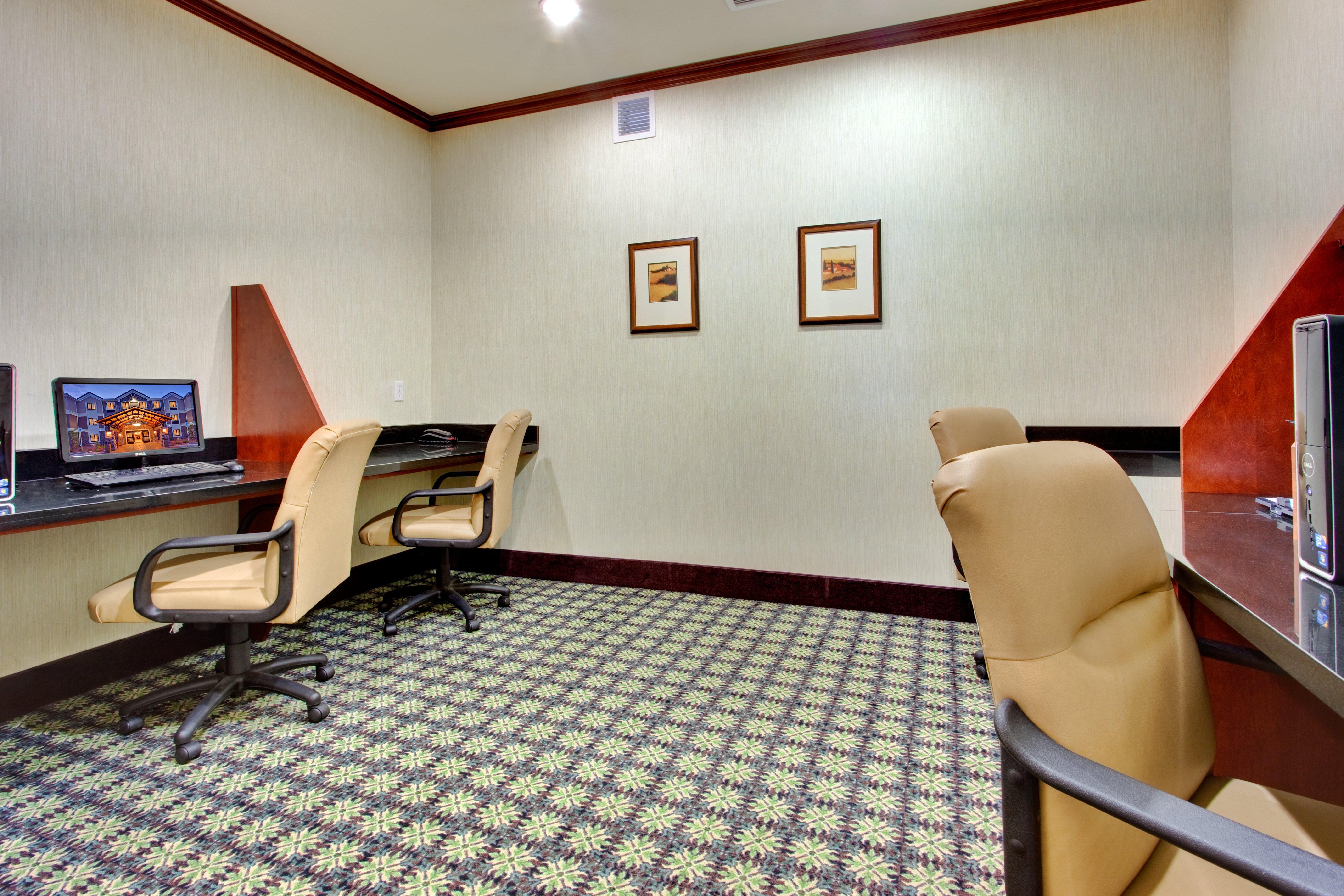 สเตย์บริดจ์ สวีท ทูซอนแอร์พอร์ต Hotel ภายนอก รูปภาพ