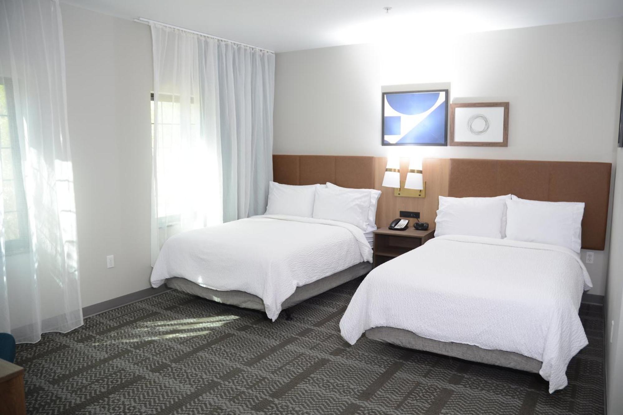 สเตย์บริดจ์ สวีท ทูซอนแอร์พอร์ต Hotel ภายนอก รูปภาพ