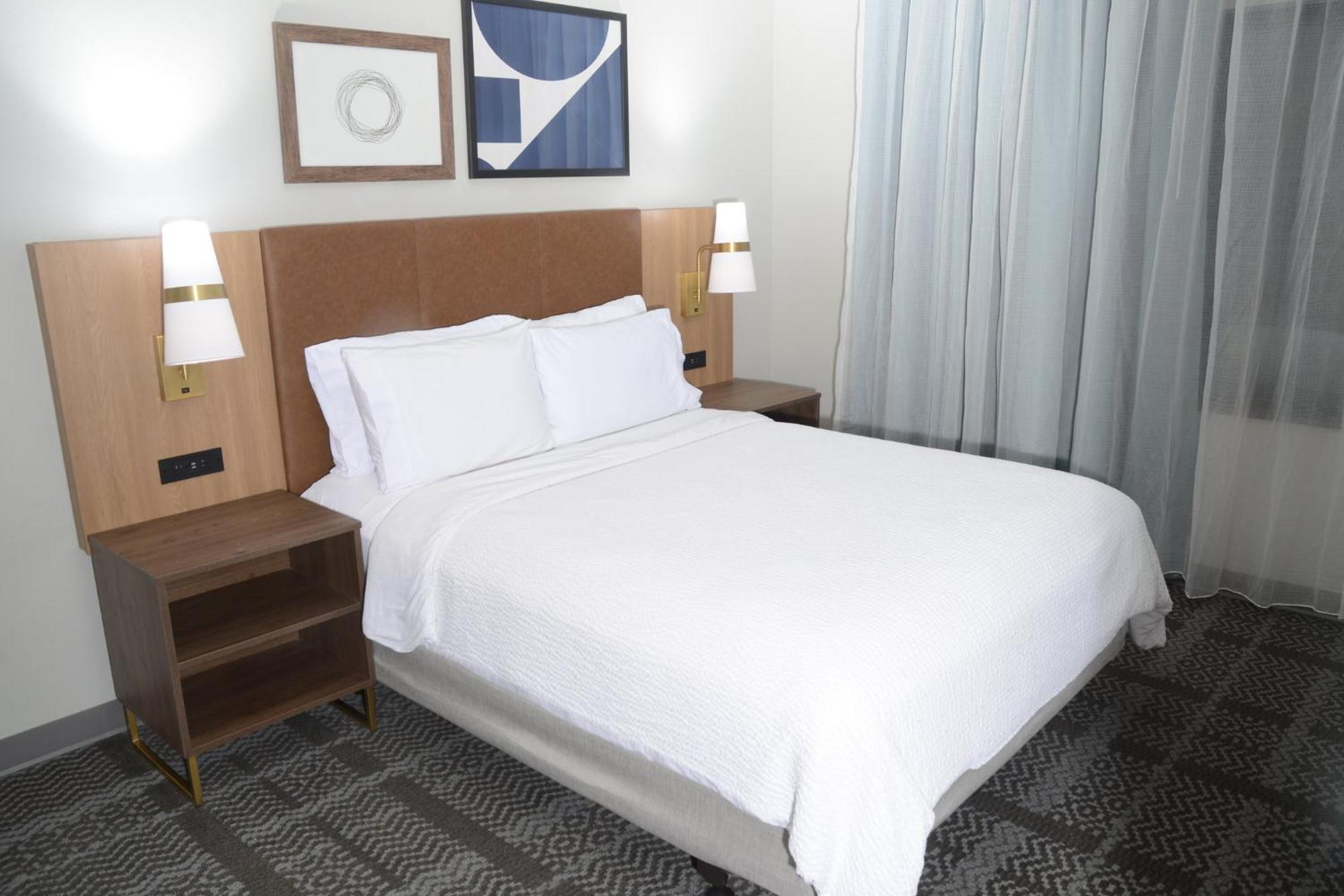 สเตย์บริดจ์ สวีท ทูซอนแอร์พอร์ต Hotel ภายนอก รูปภาพ